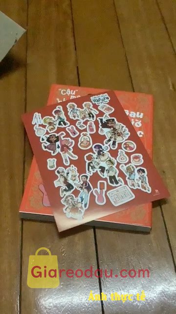 Giảm giá [Mã giảm 3%] Sách Cậu Ma Nhà Xí Hanako - Sau Giờ Học - Tặng Kèm Bảng Sticker. Sticker xinh quá tr 😭💗 bản này đọc giải trí kinh lunn bìa mặt. 