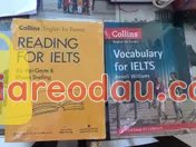 Giảm giá [Mã giảm 24%] Sách Collins English For Exams - Vocabulary For IELTS (2022). Sách khá hay, rõ ràng, mua cho nhóc em tự luyện Ielts tại nhà; giao hàng. 