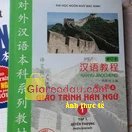 Giảm giá [Mã giảm 25%] Sách Combo Giáo Trình Hán Ngữ 1 Tập 1 Quyển Thượng Và Tập Viết Chữ Hán Theo GTHN Kèm App Học Online. Shop đóng gói cẩn thận,bìa sách không bị móp méo. Shop dễ thương. 