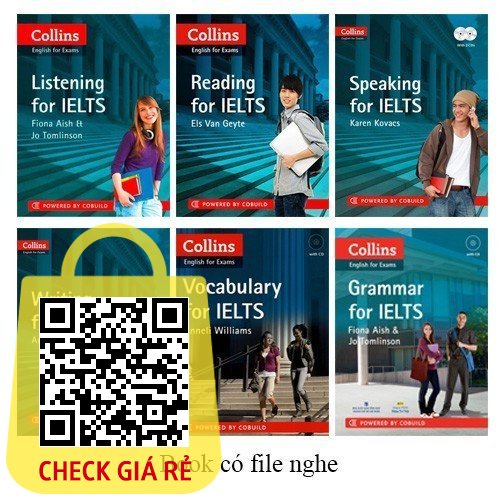 FULL BÔ COLLIN FOR IELTS