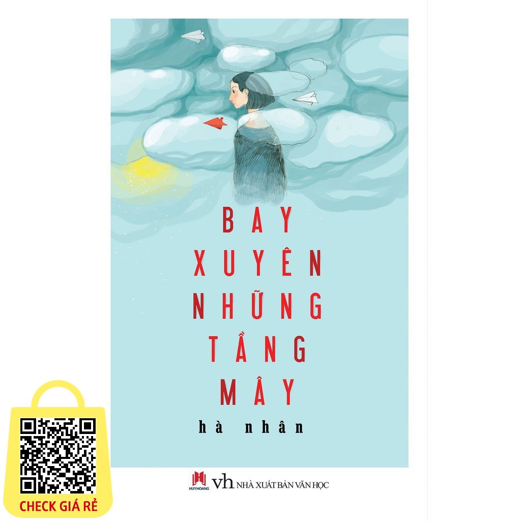 Sách Bay Xuyên Những Tầng Mây