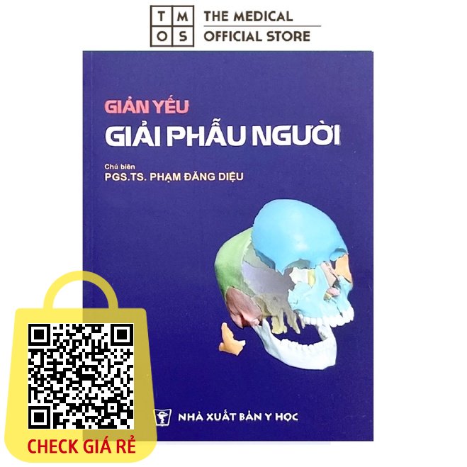 Sách Giản Yếu Giải Phẫu Người Tmos