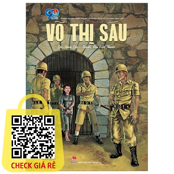 Sách Võ Thị Sáu (Tái Bản)