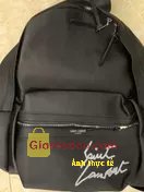 Giảm giá [Mã giảm 48%] BALO Icon Thome Bbr Hót Trend Thời Trang Nam 2024-Balo da đen Hoạ Tiết Chữ Nổi Chất Da Pu sẵn hàng. Túi đẹp lắm nhé shop giao hàng nhanh chất đẹp da sịn sò đường. 