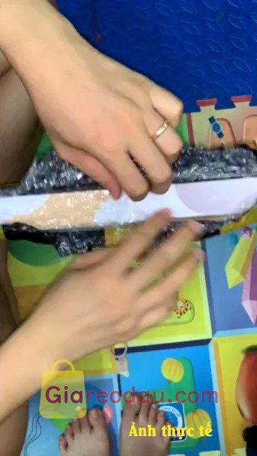 Giảm giá [Mã giảm 16%] Bảng Vẽ Xếp Hình Nam Châm Cho Bé Thế Hệ Mới Đồ Chơi Giáo Dục Xếp Hình Nam Châm Kèm Bút ( Mẫu Mới ). Cảm ơn shop. Mình rất hài lòng và sẽ tiếp tục ủng hộ shop. Hàng. 