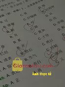 Giảm giá [Mã giảm 20%] Bộ đề luyện thi D4 tập 5 môn tiếng Trung THPT Sách HSK5. Dành cho hs ôn thi đại học môn tiếng Trung ạ. Ảnh và vid chỉ mang. 