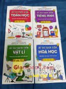 Giảm giá [Mã giảm 42%] Bộ Sổ tay hách điểm 4 môn Toán Vật lý Hóa học Tiếng anh Mẹo tính nhanh Casio THPT- Quốc Gia. Giao hàng nhanh, sách mới, đầy đủ công thức tính nhanh. 10 điểm❤️. 