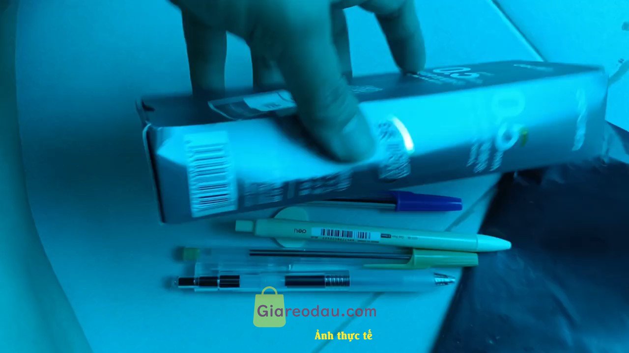 Giảm giá [Mã giảm 44%] Bút Bi Bấm Văn Phòng Mực Gel Xanh Deli Nhanh Khô Màu Pastel Dễ Thương Cho Học Sinh Văn Phòng Ngòi Viết Trơn. Chuẩn bị hàng siêu nhanh. Đặt cái chuẩn bị r giao ngay, 1 ngày là. 