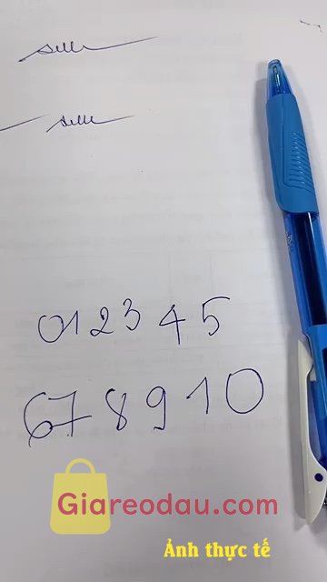 Giảm giá [Mã giảm 18%] Bút bi Thiên Long TL-095 ngòi 0.5mm Bút bi mực xanh. Viết tốt, đầu bút muọt mà, viết lướt lắm, ký tên bao đẹp.. 
