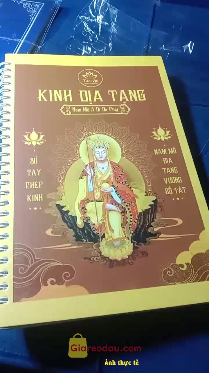 Giảm giá Bút Gel Chép Kinh Không Lem Tâm An. Giao hàng nhanh, đóng gói rất kĩ. Chuỗi tràng thơm, đẹp , có tặng. 