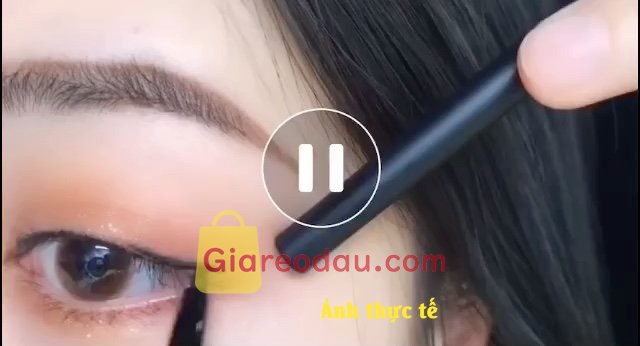 Giảm giá [Mã giảm 25%] Bút kẻ lông mày ZEESEA lâu trôi tạo hiệu ứng ba chiều 0.06g. Không biết mọi người sao chứ mình thấy những sản phẩm được. 