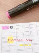 Giảm giá [Mã giảm 34%] Bút Màu Dạ Marker 48 Cây Touch tặng kèm túi Hộp Bút Dạ PLSHARK 48 Cây Kèm Túi Đựng Tiện Lợi [ HÀNG TỐT ]. Bút màu đẹp lắm ạ, chủ shop nhiệt tình và chu đáo. shipper cũng. 