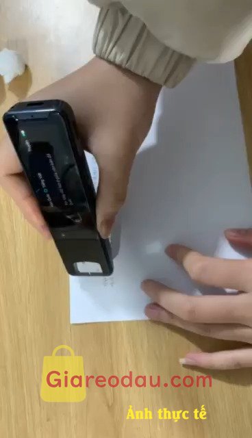 Giảm giá [Mã giảm 50%] Bút phiên dịch thông minh I-tek phiên bản 2024 - đàm thoại offline tiếng Việt - scan văn bản và dịch hình ảnh. good good, 可以买的哈. mua thôi mọi người ới. Máy khá nhạy, dịch. 