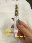 Giảm giá [Mã giảm 34%] Bút Tẩy Vết Bẩn Quần Áo Tức Thì Mifan GOCLEAN 10ml Không cần giặt - làm sạch nhanh - tiện lợi - an toàn cho mọi loại vải. Thấy hay hay nên mua chơi k nghĩ là tốt vậy. Mình tẩy vết nước. 