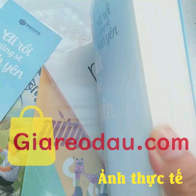 Giảm giá [Mã giảm 48%] COMBO 4 sách Người Kể Chuyện Đời. Mk mua bộ này rất ưng giá lại rẻ lại còn đc tặng thêm 1 quyển. 