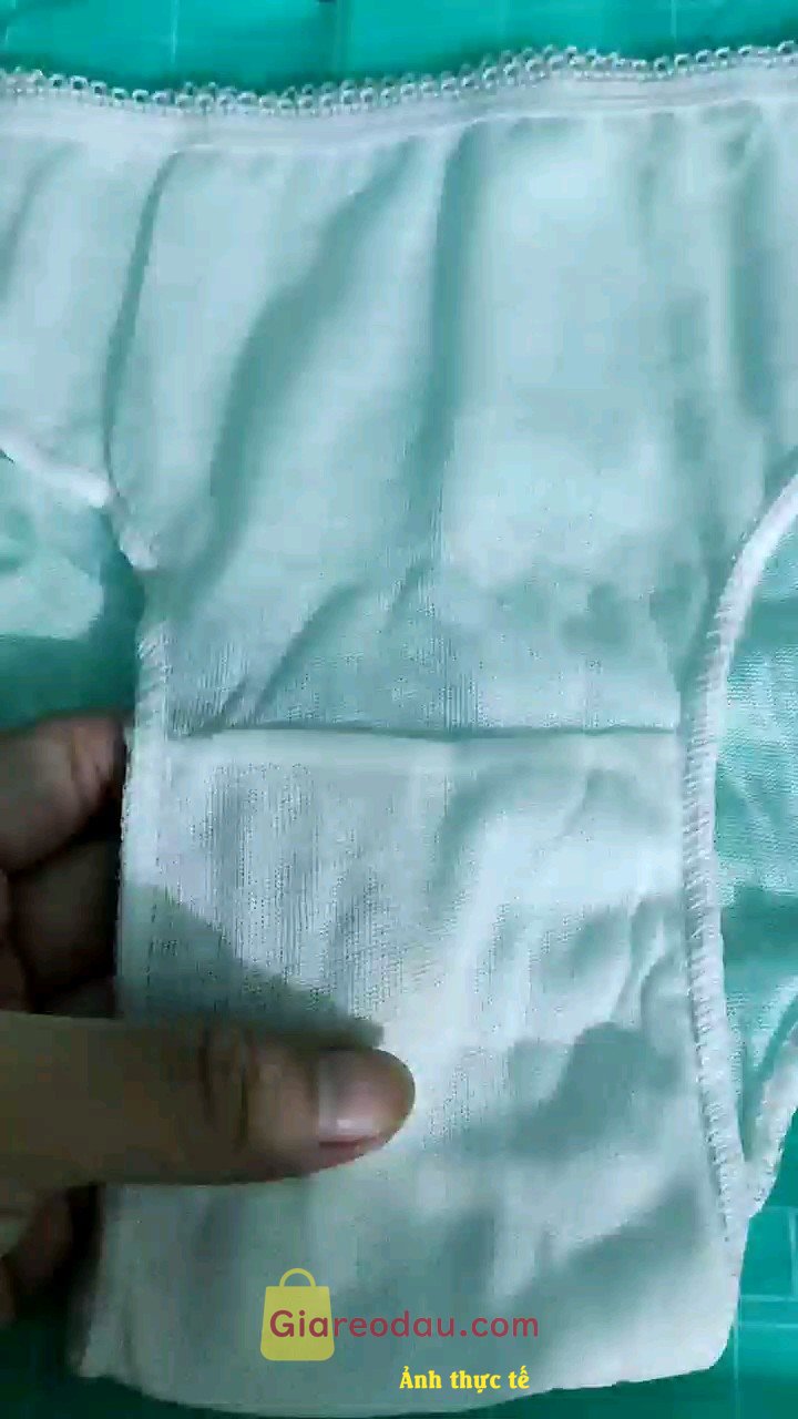 Giảm giá Combo 6 quần lót cotton tiện lợi sử dụng 1 lần - mặc đi chơi - đi xa - đi du lịch - luôn có trong túi sách BOM SISTER Q221. Sản phảm sử dụng tốt, đẹp. Mình có 1 vài trục trặc với đơn. 