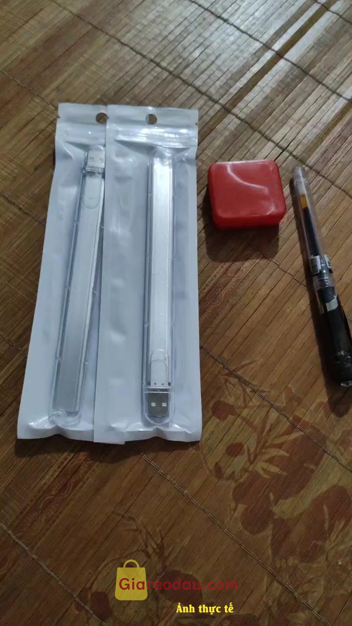 Giảm giá [Mã giảm 9%] Đèn led Đọc Sách mini usb dc 5v Siêu Sáng Tiện Dụng Cho pc / Laptop. Thời gian giao hàng nhanh, sản phẩm được cửa hàng đóng gói kĩ càng,. 