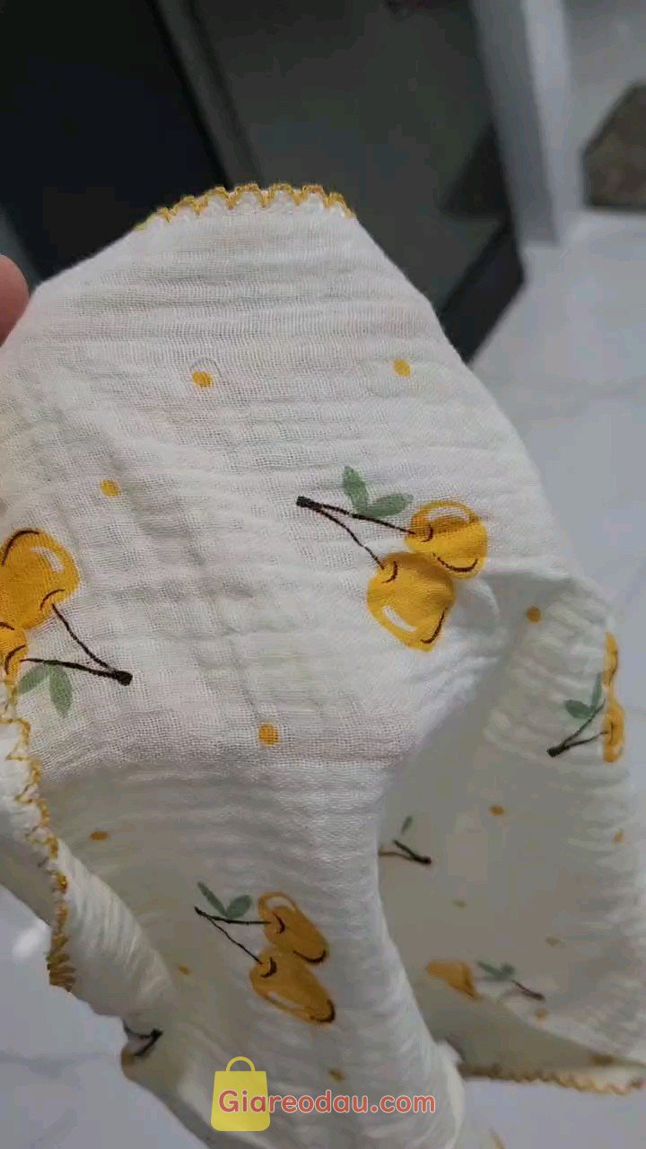 Giảm giá [Mã giảm 45%] Khăn xô sữa cho bé Boona  Koala  vải  sợi muslin cao cấp, mềm mịn với làn da bé kích thước 30 x 30 cm. Giao hàng nhanh và miễn phí, khăn đúng mẫu, kiểu dễ thương chất. 