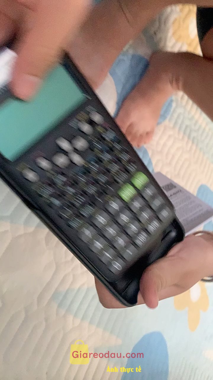 Giảm giá [Mã giảm 10%] Máy tính casio FX-570 VNX Plus New - Chính hãng, bảo hành 7 năm. Giao hàng nhanh, đúng hàng chính hãng. Đã kích hoạt thành công bảo. 