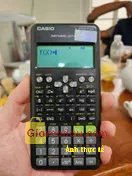 Giảm giá [Mã giảm 6%] Máy tính Casio Fx-570VN Plus New (2nd Edition) - Rẻ Vô Địch. rất tuyệt. thấy mọi người nhận xét tốt nên mua thử. trong lòng. 