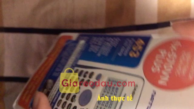 Giảm giá [Mã giảm 4%] Máy tính casio fx570vnplus - fx570vnplus - Hàng thái lan - Bảo hành 1 năm - có ảnh thật - Rẻ Vô Địch. Quá hời với giá này luôn mụi người ơi. Nên mua nha. Chia đc tất. 