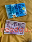Giảm giá Nó bắt đầu với chúng ta Colleen Hoover nó bắt đầu với quyển sách Vật Lý Tiếng Anh Colleen Ho  It Starts with Us Colleen Hoover. Dkdjsjdjdndjdn jdjdjfk kfnrn jdnekekdo jsnsben jdnend jdndndj dndn ndndn kdnrn ktnyo. 