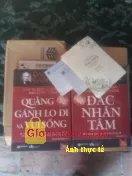 Giảm giá Quẳng Gánh Lo Đi & Vui Sống (Tái Bản 2023). Chất lượng sách thì không còn gì để bàn nữa; giao hàng nhanh; shop. 