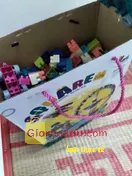 Giảm giá [Mã giảm 15%] Sách 1000 từ vựng tiếng Anh thiết yếu cho trẻ em Nhiều chủ đề kèm tranh minh họa và QR audio Đinh Tị Books. sách to, chữ ở trong hơi nhỏ, hình ảnh đẹ, giấy mềm nên mình. 