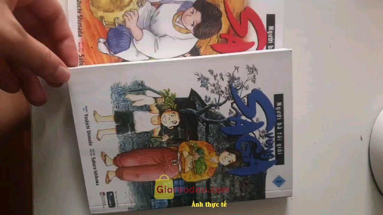 Giảm giá [Mã giảm 28%] Sách Bản Chất Con Người Là Nhận Biết. Shop đóng gói cẩn thận và giao hàng nhanh. Đợt này có live mua gì. 