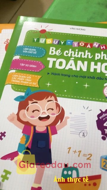 Giảm giá [Mã giảm 44%] Sách BÉ KHỞI ĐẦU TẬP VIẾT Tâm thế & Hành trang vào Lớp 1. Shop gói hàng rất cẩn thận. Mình có nhắn nhờ shop gửi hàng gấp. 