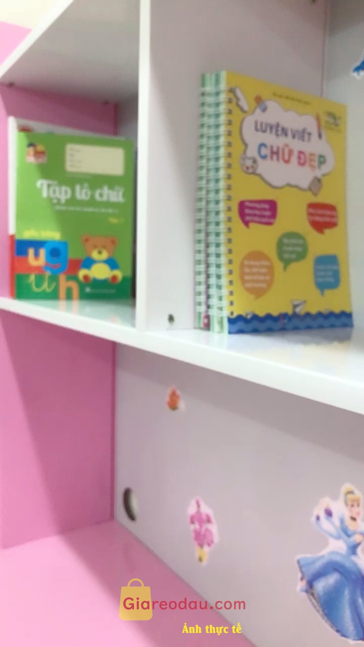 Giảm giá [Mã giảm 34%] Sách Bé Tập Luyện Viết Tô Chữ Và Số To Dành Cho Bé Từ 5 6 Tuổi Chuẩn Bị Vào Lớp 1 Có Mã QR 48 Trang. Mình tính huỷ đơn rồi, nhưng thấy shop vẫn gửi nên mình nhận,. 