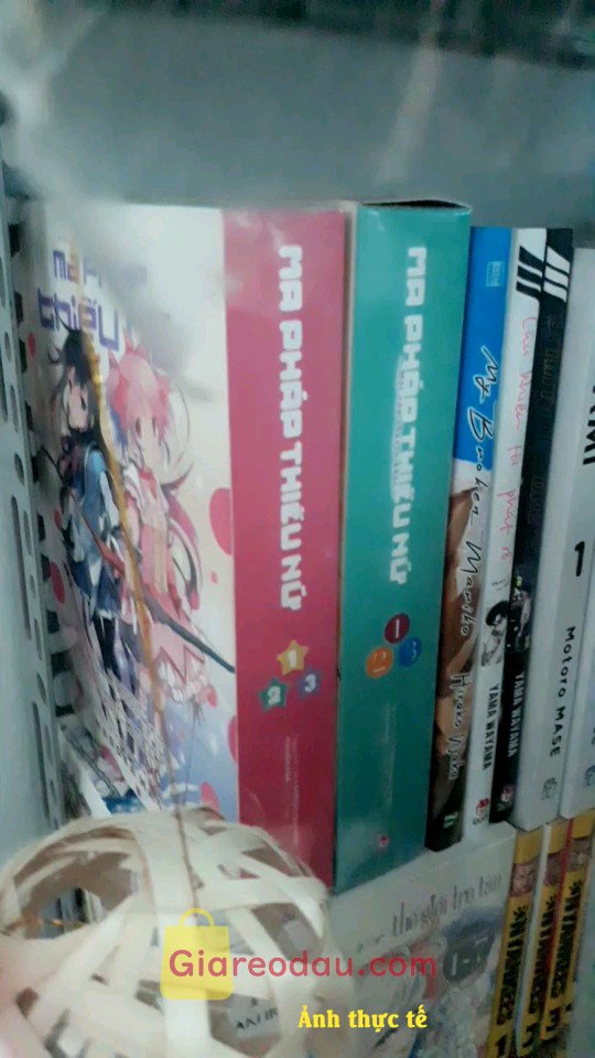 Giảm giá [Mã giảm 5%] Sách Boxset Ma Pháp Thiếu Nữ Madoka Magica - Một Câu Chuyện Khác (Bộ 3 Tập) - Tặng Kèm Mini Clear File. Truyện hay, xuất sắc, tuyệt vời, bìa đẹp, giao hàng nhanh chóng.. 