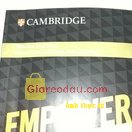 Giảm giá [Mã giảm 5%] Sách Cambridge English Empower Starter Student's Book A1. đặt sách bản nước ngoài giáo bạn việt nam mà lại để hình bản. 