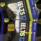 Giảm giá Sách Cambridge IELTS 12 Academic ( ( NXB thế giới ). Mình đã nhận được sách nhé. Shop uy tín và có tâm. Chúc shop ngày. 