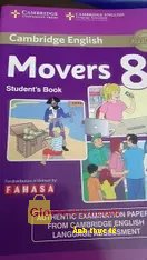 Giảm giá [Mã giảm 5%] Sách Cambridge Young Learners English Movers 8 Student’s Book (FAHASA). Hàng tốt giao hàng nhanh đóng gói kỷ hàng đẹp giống hình cảm ơn. 