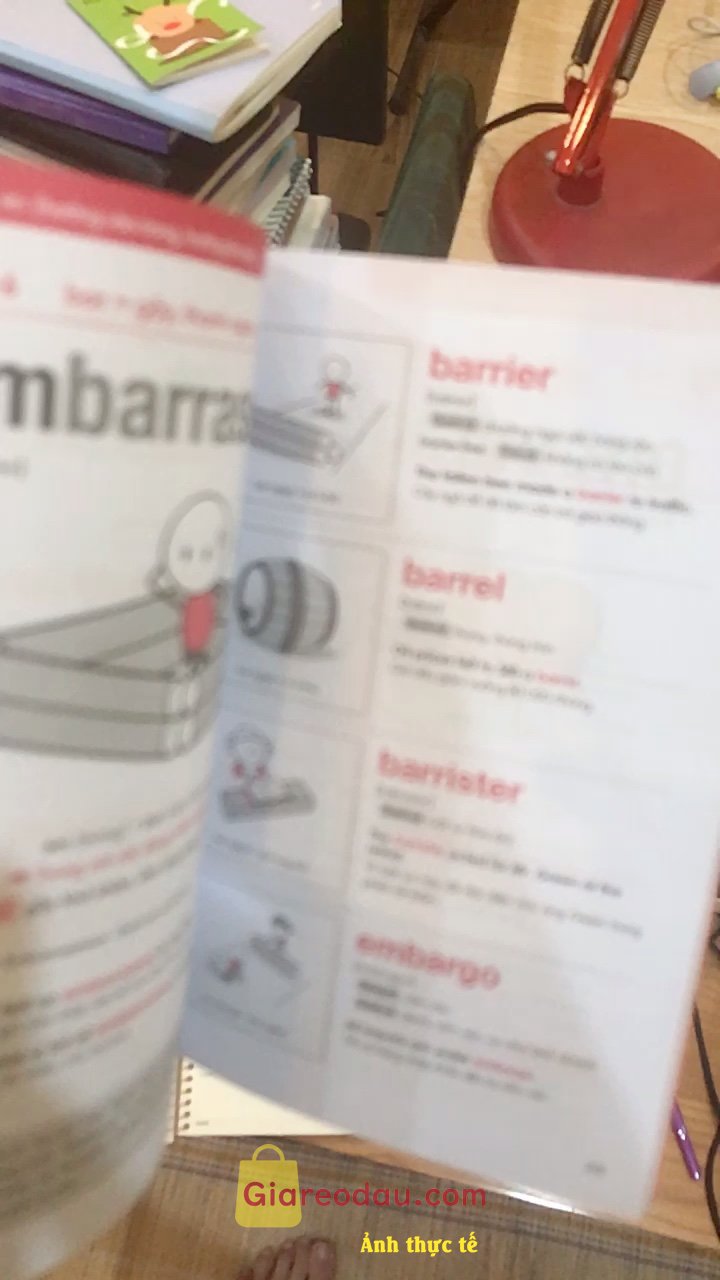 Giảm giá [Mã giảm 25%] Sách Combo 2 cuốn Nghiền ngữ pháp Tiếng Anh hình que Cơ bản và Nâng cao megabook. Sách okay. Nhưng nói thật là vẫn khó hiểu với trình độ của mình.. 