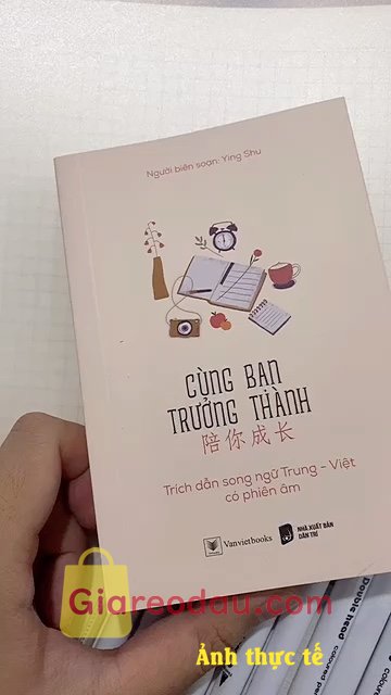 Giảm giá [Mã giảm 28%] Sách Combo: 999 Lá Thư Gửi Cho Chính Mình Tập 1+2 (Phiên Bản SONG NGỮ Trung Việt). sách đẹp thơm , trình bày xinh , rất thơm mùi giấy , nen mua , áp mã. 