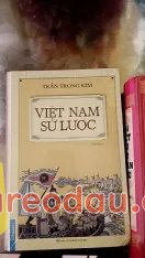 Giảm giá [Mã giảm 35%] Sách Combo Đại việt sử ký toàn thư và Việt Nam sử lược (bìa cứng) Kèm Quà tặng. Chưa đọc hết mới đọc vài dòng dẫn đầu nên không đánh giá cụ. 