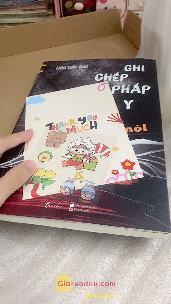 Giảm giá [Mã giảm 27%] Sách Combo: Ghi Chép Pháp Y (Tập 1+2). Tr ơi sách đẹp,thơm lắm nha, shipper dễ thương, shop cũng dễ thương,. 
