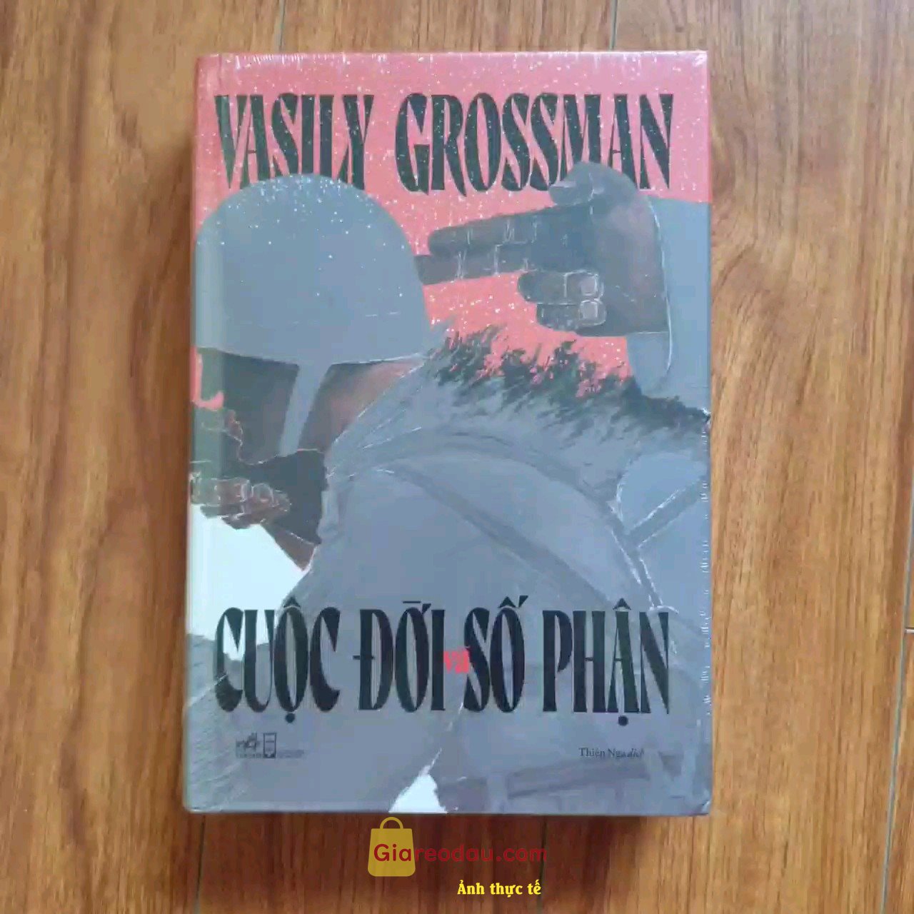 Giảm giá [Mã giảm 20%] Sách Cuộc đời và số phận (Nhã Nam HCM). Mua được đúng lúc giảm sâu là vui rồi. Dự tính giao 21.9 mà 20.9. 