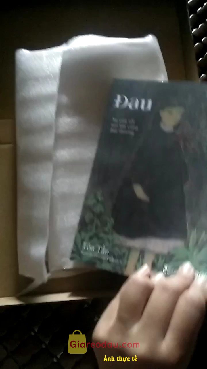 Giảm giá [Mã giảm 30%] Sách ĐAU Sự Cứu Rỗi Nơi Tận Cùng Đau Thương. Sách như mới, đóng gió siêu chắc chắn và ship nhanh. mãi iu nhà AZ.:3.. 