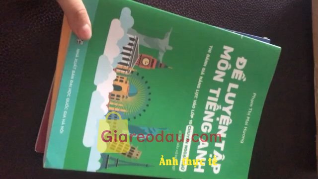 Giảm giá Sách Đề luyện tập môn ngữ văn và KHXH thi đánh giá năng lực vào 10. Sách dày dặn đóng gói chắc chắn giá cả hợp lý cảm ơn cửa hàng!!!.. 