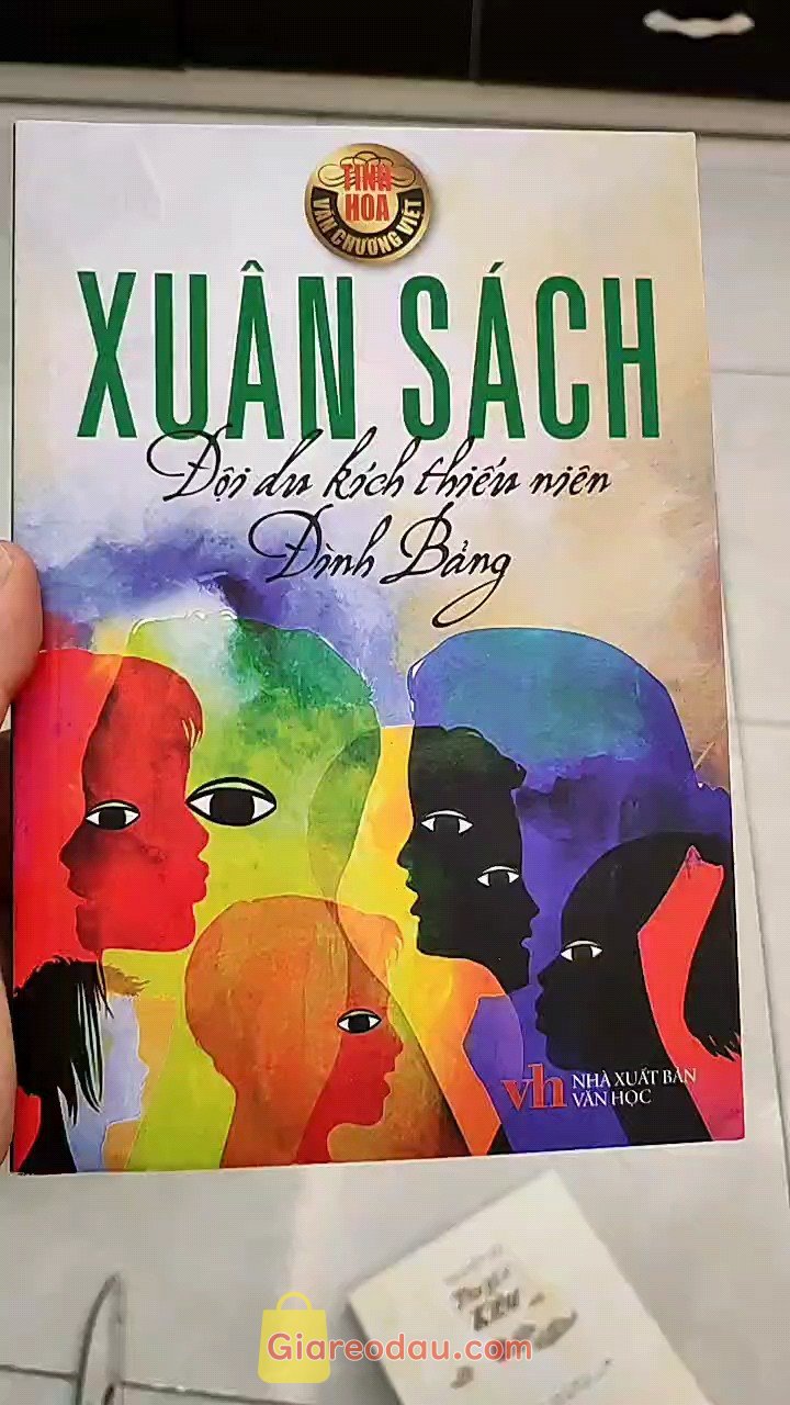 Giảm giá Sách - Đội du kích thiếu niên đình bảng. Sách mới, shop đóng gói cẩn thận chắc chắn, sách không bị cong. 