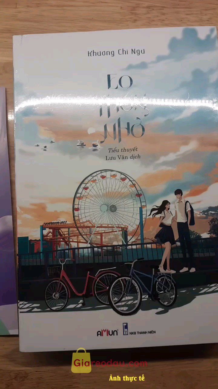 Giảm giá [Mã giảm 25%] Sách Eo Thon Nhỏ - Fahasa. Hàng giao nhanh mà sách đẹp lắm luôn ấy nhận hàng về thấy sách. 