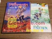 Giảm giá [Mã giảm 3%] Sách Frieren - Pháp Sư Tiễn Táng - Tập 2 - Tặng Kèm Pop–Up Card. Giao hàng rất nhanh, chưa đầy 24h sau khi đặt. Đóng gói chắc chắn,. 