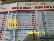 Giảm giá [Mã giảm 50%] Sách ID hoá học ôn thi thpt quốc gia - Pro s 2024 - tổng ôn hoá lớp 12 dành cho 2k6 Moonbook. Sách đẹp có kèm lịch học cùng sổ tay mua thêm, có phiếu trắc nghiệm.. 