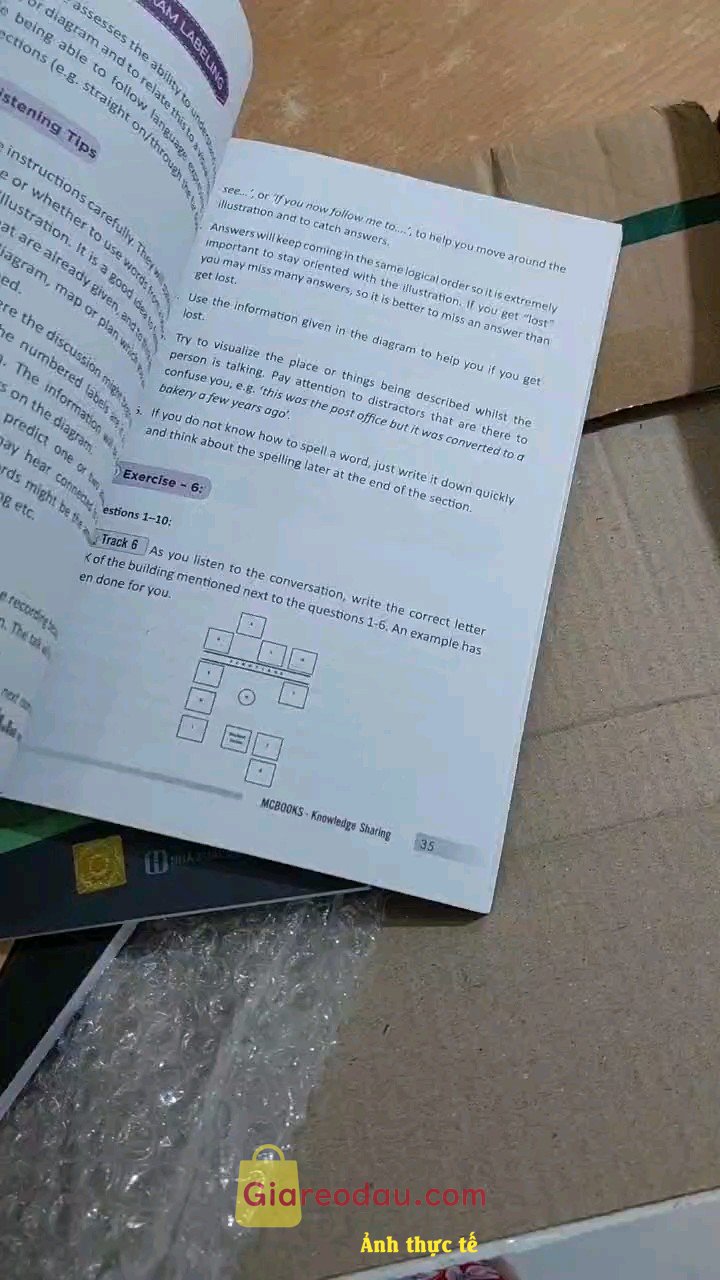 Giảm giá [Mã giảm 28%] Sách IELTS Listening: Skills and Strategies (Bộ sách Ielts Mike). Sản phẩm có chất lượng tốt, giá cả phù hợp với giá bìa, nội. 